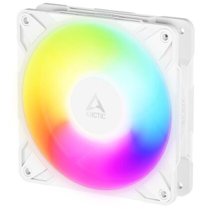 ARCTIC P12 PRO Reverse PWM PST A-RGB High-Performance PWM Fan