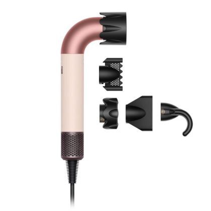 HAIR DRYER SUPERSONIC/HD17 PINK/GOLD 113332-01 DYSON  113332-01 5025155118078
