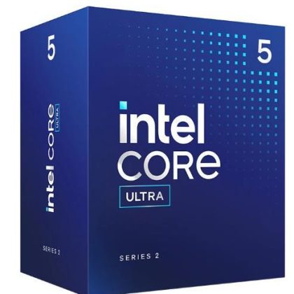 CPU INTEL Intel Core Ultra 235 Arrow Lake 3400 MHz Cores 14 24MB Socket LGA1851 65 Watts BOX BX80768235SRQAS  BX80768235 S RQAS 5032037282925