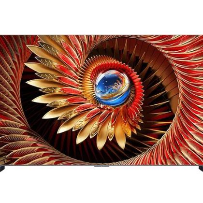 TV Set TCL 98 " 4K Ultra HD 3840 x 2160 pixels Flat 16:9 QLED 98Q8C  98Q8C 5901292526573