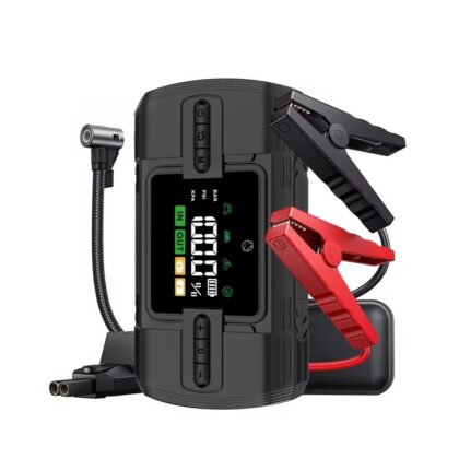 Manta MAJS001AP Jumpstarter With Air Compressor T-MLX61968 5902510696665