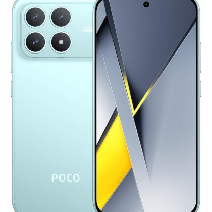 MOBILE PHONE POCO F8 PRO/12/256GB BLUE MZB0M5QEU POCO  MZB0M5QEU 6932554474249