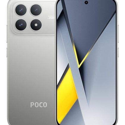 MOBILE PHONE POCO F8 PRO/12/256GB SILVER MZB0M60EU POCO  MZB0M60EU 6932554474324