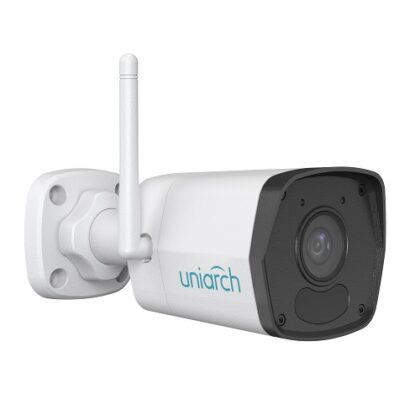 UNIARCH 2MP HD Outdoor Bullet Wi-Fi Camera
