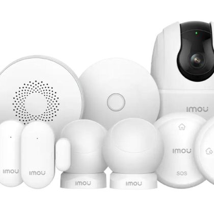 SMART HOME ALARM KIT/ALARM KIT-EU-11 IMOU  ALARM KIT-EU-11 6937479642742