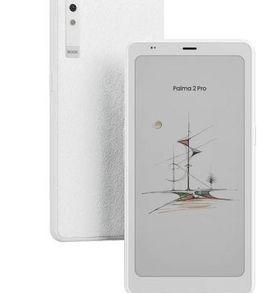 E-Reader ONYX BOOX Palma 2 Pro 6.13" 824x1648 White OPC1410R  OPC1410R 6949710311232