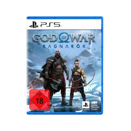 GAME GOD OF WAR RAGNARÖK//PS5 711719409496 SONY  711719409496 711719409496