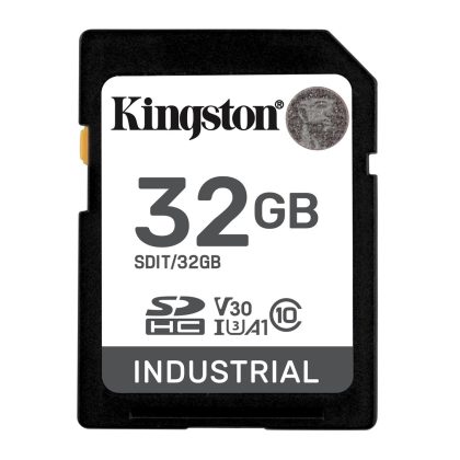 MEMORY SDHC 32GB C10/SDIT/32GB KINGSTON  SDIT/32GB 740617335460