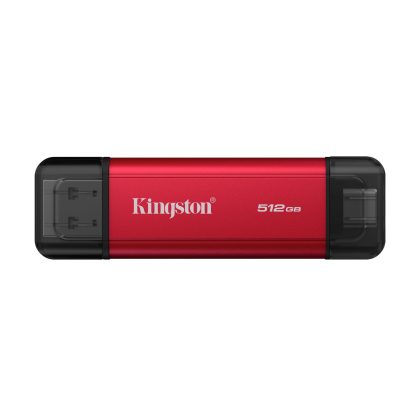 External SSD KINGSTON 512GB 3D NAND Write speed 950 MBytes/sec Read speed 1050 MBytes/sec SPSD/512GB  SPSD/512GB 740617352207