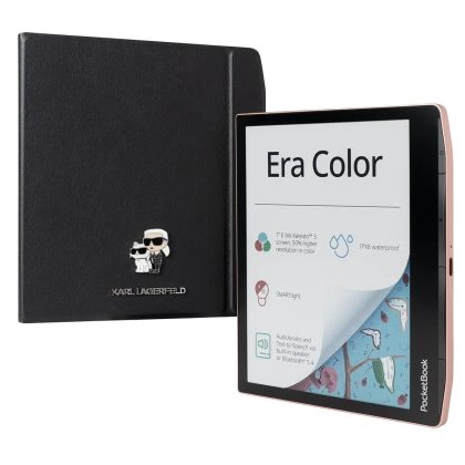E-Reader POCKETBOOK Pocketbook Era Color Karl Lagerfeld Edition 7" 1264x1680 Copper PB700K3-L-KL-WW  PB700K3-L-KL-WW 7640152097997