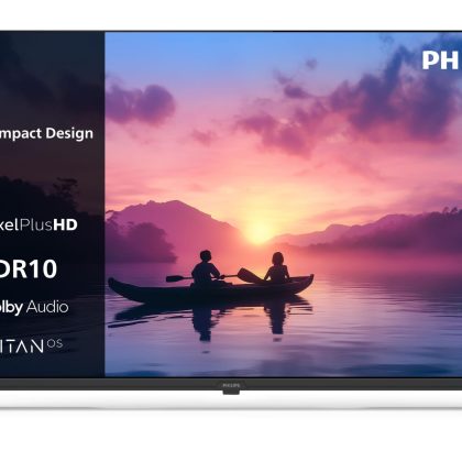 TV Set PHILIPS 24 " HD 1366 x 768 pixels Flat 16:9 LED 24PHS6000/12  24PHS6000/12 8718863045961