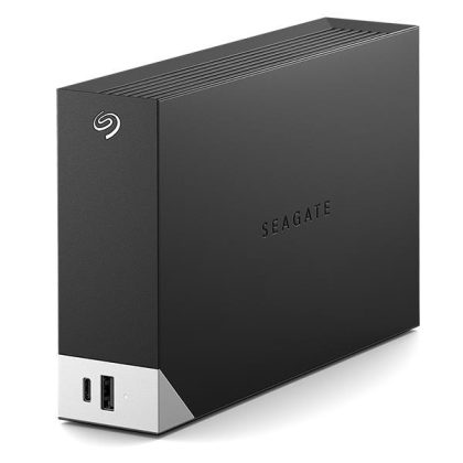 External HDD SEAGATE One Touch STLC16000402 16TB Black STLC16000402  STLC16000402 8719706046084