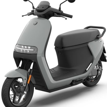 ESCOOTER SEATED E110S GREY/AA.50.0002.49 SEGWAY NINEBOT  AA.50.0002.49 8720254405001