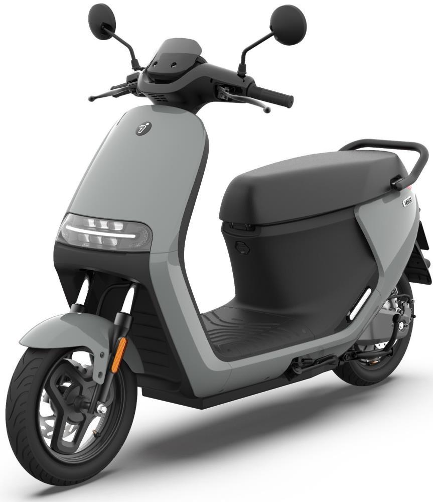 ESCOOTER SEATED E110S GREY/AA.50.0002.49 SEGWAY NINEBOT  AA.50.0002.49 8720254405001