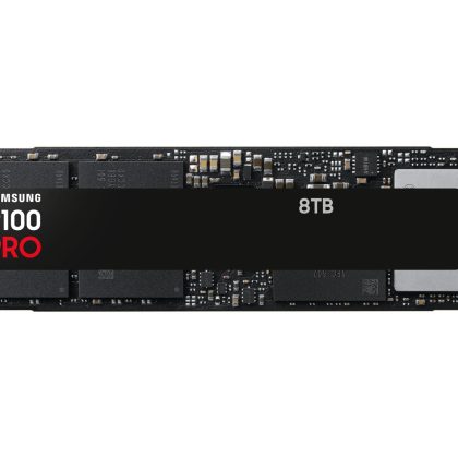 SSD SAMSUNG 9100 PRO 8TB M.2 NVMe TLC Write speed 13400 MBytes/sec Read speed 14800 MBytes/sec 3.88mm TBW 4800 TB MZ-VAP8T0BW  MZ-VAP8T0BW 8806095811680