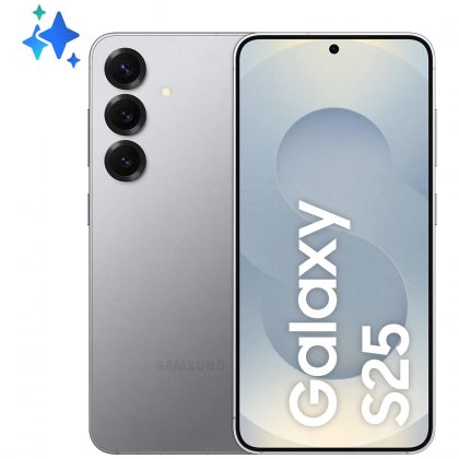 MOBILE PHONE GALAXY S25/512GB SILVER SM-S931B SAMSUNG  SM-S931BZSHEUE 8806095851297