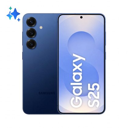 MOBILE PHONE GALAXY S25/512GB NAVY SM-S931B SAMSUNG  SM-S931BDBHEUE 8806095851891