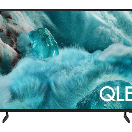 TV Set SAMSUNG 43 " 4K Ultra HD 3840 x 2160 pixels Flat 16:9 QLED QE43Q7F4AUXXH  QE43Q7F4AUXXH 8806097118510