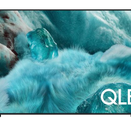 TV Set SAMSUNG 85" 4K/Smart QLED 3840x2160 Wireless LAN Bluetooth Tizen Black QE85Q7FAAUXXH  QE85Q7FAAUXXH 8806097119616