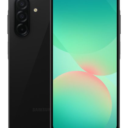 MOBILE PHONE GALAXY A26 5G/128GB BLACK SM-A266B SAMSUNG  SM-A266BZKBEEE 8806097330516