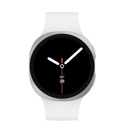 SMARTWATCH GALAXY WATCH8/44MM SILVER SM-L330 SAMSUNG  SM-L330NZSAXEF 8806097415855