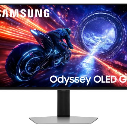 Monitor SAMSUNG 27 " 2560 x 1440 pixels Quad HD Native aspect ratio 16:9 OLED Flat LS27FG602SUXEN  LS27FG602SUXEN 8806097455905
