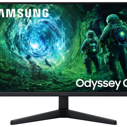 LCD Monitor SAMSUNG 27 " 2560 x 1440 pixels Quad HD Native aspect ratio 16:9 LCD Flat LS27FG530EUXEN  LS27FG530EUXEN 8806097683384