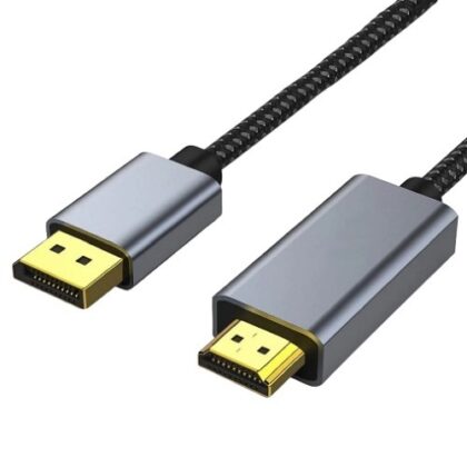 Cable DisplayPort to HDMI