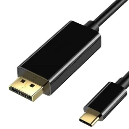 Cable USB Type-C to DisplayPort