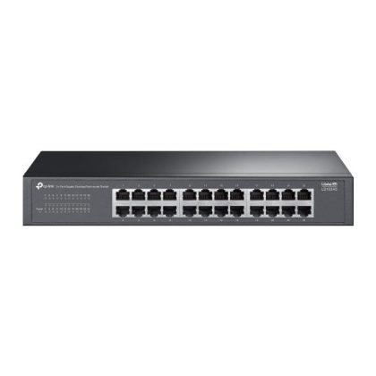 NET SWITCH 24PORT 10/100/1000M/LS1024G TP-LINK  LS1024G 1210002602136