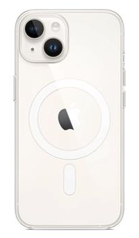 Apple Clear MagSafe Cover for Apple iPhone 13 MM2X3ZE/A 194252781487