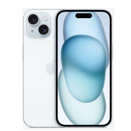 MOBILE PHONE IPHONE 15/128GB BLUE MTP43ZD/A APPLE  MTP43ZD/A 195949036606