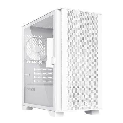 Case MONTECH AIR 100 LITE MidiTower Not included MicroATX MiniITX Colour White AIR100LITE(W)  AIR100LITE(W) 4710562740882