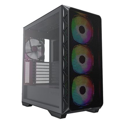 Case MONTECH AIR 903 MAX MidiTower Not included ATX EATX MicroATX MiniITX Colour Black AIR903MAX(B)  AIR903MAX(B) 4710562743470