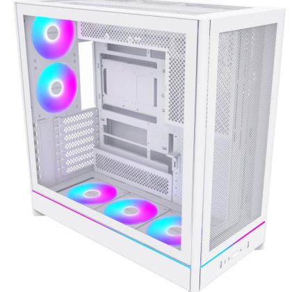 Case MONTECH HS01 PRO MidiTower Case product features Removeable HDD basket/Transparent panel Not included ATX MicroATX MiniITX Colour White HS01PRO(W)  HS01 PRO (W) 4710562744712