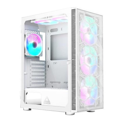 Case MONTECH X3 Mesh MidiTower Not included ATX MicroATX MiniITX Colour White X3MESH(W)  X3MESH(W) 4710562745214