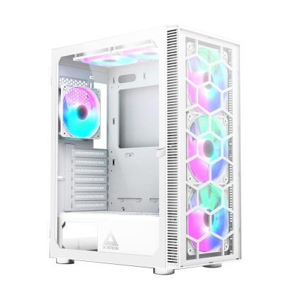 Case MONTECH X3 Glass MidiTower Case product features Transparent panel Not included ATX MicroATX MiniITX Colour White X3GLASS(W)  X3GLASS(W) 4710562745238
