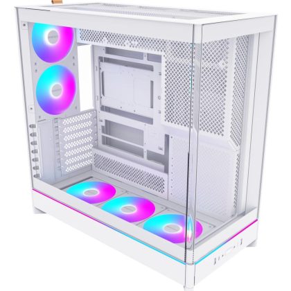 Case MONTECH HS02 PRO MidiTower Case product features Removeable HDD basket/Transparent panel Not included ATX MicroATX MiniITX Colour White HS02PRO(W)  HS02 PRO (W) 4710562745719