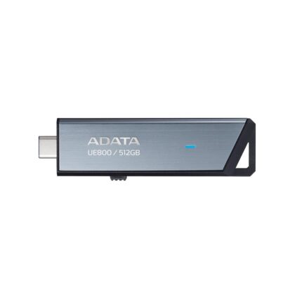 MEMORY DRIVE FLASH USB-C 512GB/SILV AELI-UE800-512G-CSG ADATA AELI-UE800-512G-CSG 4711085938022