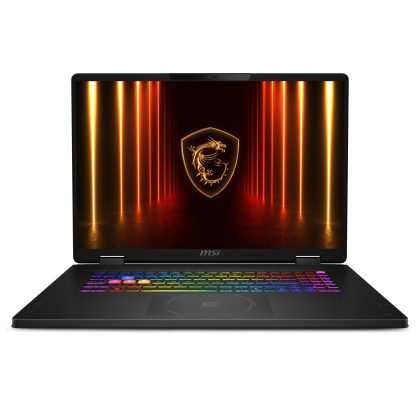 Notebook MSI Crosshair Crosshair 18 HX AI A2XWGKG CPU  Intel Core Ultra u7-255HX 2400 MHz 18" 2560x1600 RAM 32GB DDR5 5600 MHz SSD 1TB NVIDIA GeForce RTX 5070 8GB ENG Windows 11 Home Black 3.1 kg CROS18HXAIA2XWGKG-049  CROSSHAIR 18 HX AI A2XWGKG-049 4711377382144