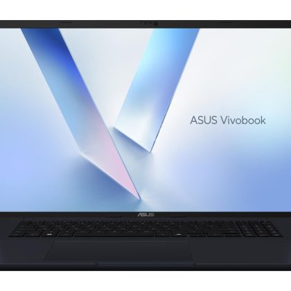 Notebook ASUS VivoBook Series 18 M1807HA-S8033W CPU  Ryzen 7 260 3800 MHz 18.4" 1920x1200 RAM 16GB DDR5 SSD 1TB AMD Radeon Graphics Integrated ENG Windows 11 Home Blue 2.6 kg 90NB15P1-M001C0  90NB15P1-M001C0 4711387975558