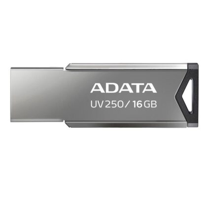 MEMORY DRIVE FLASH USB2 16GB/AUV250-16G-RBK ADATA  AUV250-16G-RBK 4713218468796
