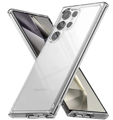 Mocco Ultra Back Case 1 mm Silicone Case for Samsung Galaxy S26 Ultra MO-BC1MM-SA-S26UL-TR 4752168155745