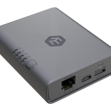 NET ROUTER IOT GATEWAY LTE4/KNOT EC25-EU&KNE MIKROTIK  EC25-EU&KNE 4752224009883