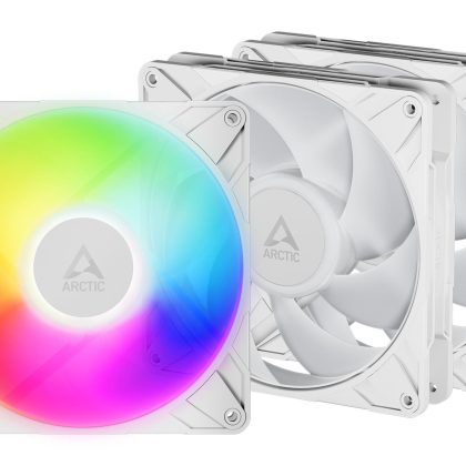 CASE FAN 140MM P14 PRO A-RGB/3PCS ACFAN00321A ARCTIC  ACFAN00321A 4895265000478