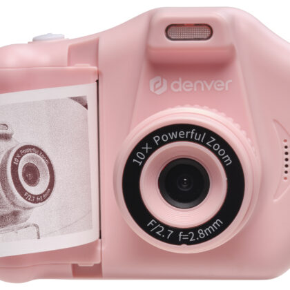 Denver KPC-1370P Pink T-MLX56637 5706751072499