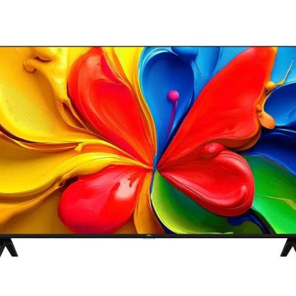 TV Set TCL 32 " HD 1366 x 768 pixels Flat 16:9 QLED 32V4C  32V4C 5901292526764