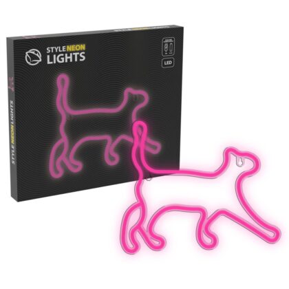Manta SNL70PK Style Neon Lights CAT 2 Pink T-MLX62199 5902510693145