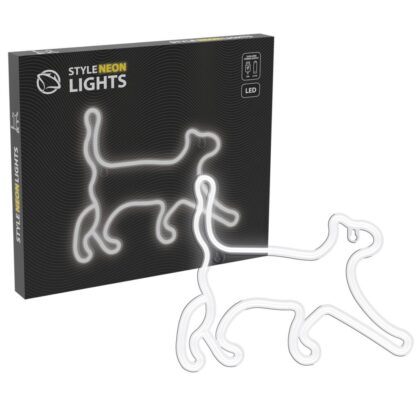 Manta SNL70WH Style Neon Lights CAT 2 White T-MLX62212 5902510693169
