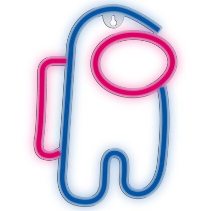 Manta SNL27BLT Style Neon Lights ASTRONAUT T-MLX62211 5902510693244